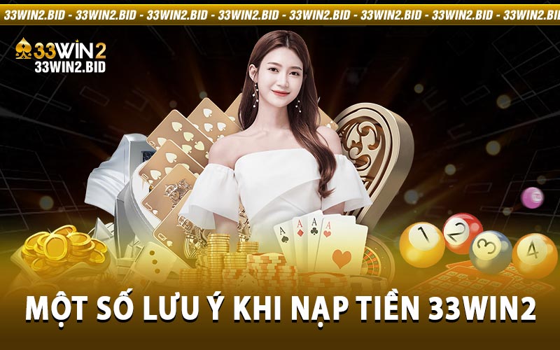 nạp tiền 33win2