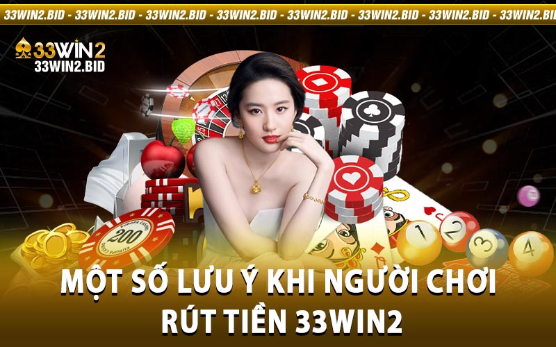 rút tiền 33win2